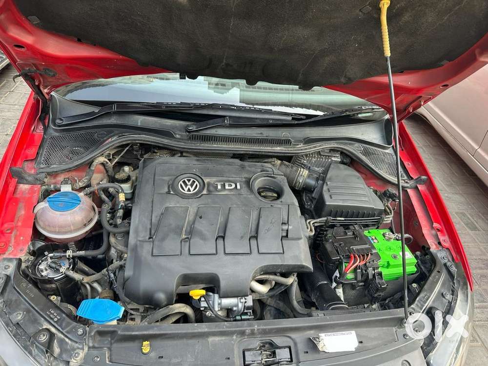 Volkswagen Polo 2017 Diesel Well Maintained