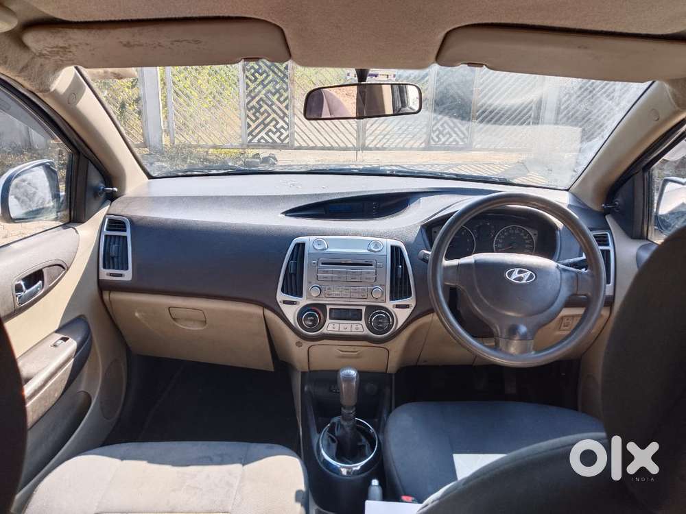 Hyundai I20, 2013, Diesel