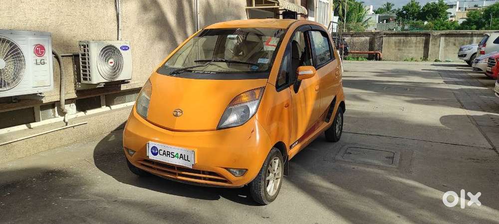 Tata Nano Cng Lx, 2013, Petrol