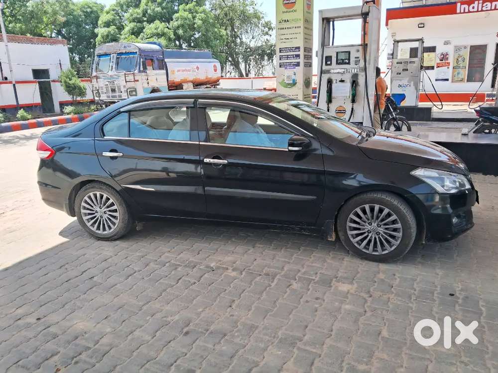 Maruti Suzuki Ciaz 2017 Petrol Well Maintained