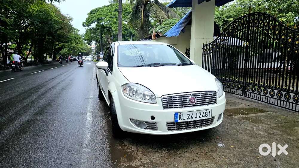 Fiat Linea Classic 2014 Diesel Manual