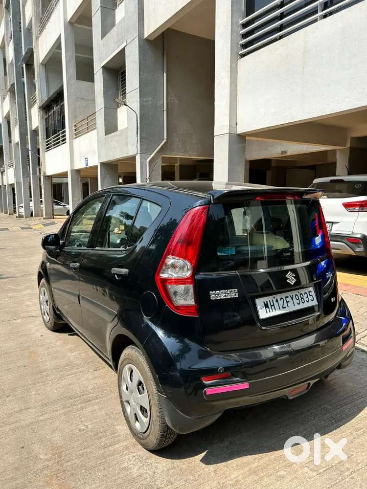 Maruti Suzuki Ritz Vxi Black Petrol In Good Condition Only 77k Ran