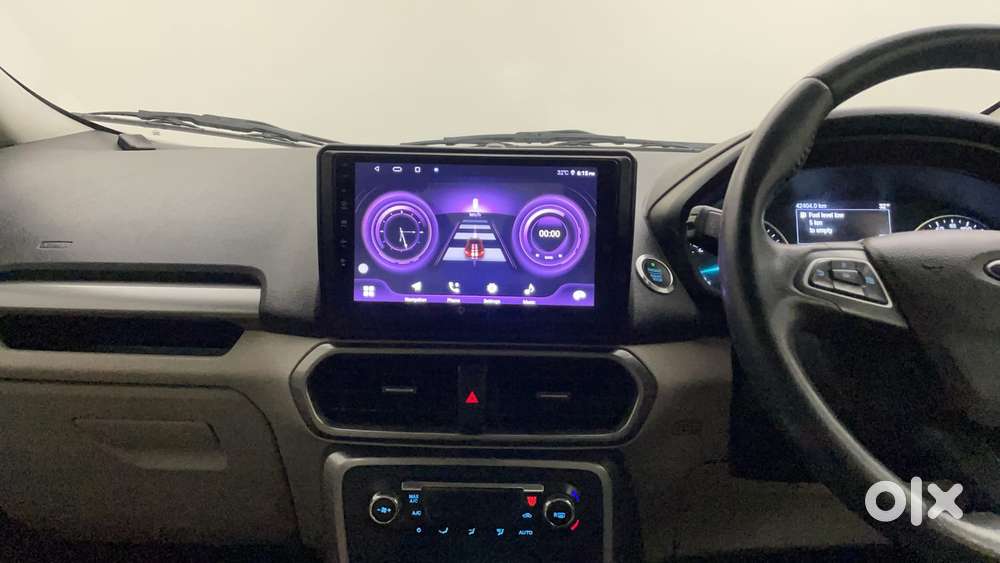 Ford Ecosport 2013-2015 1.5 Ti Vct Mt Titanium, 2019, Petrol