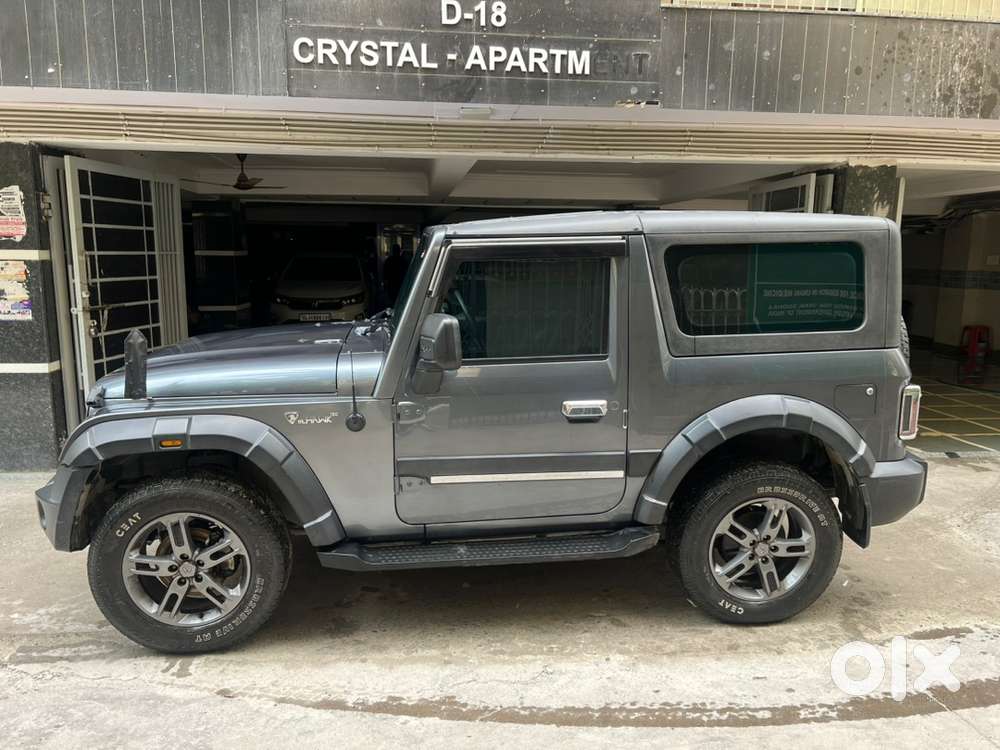 Mahindra Thar