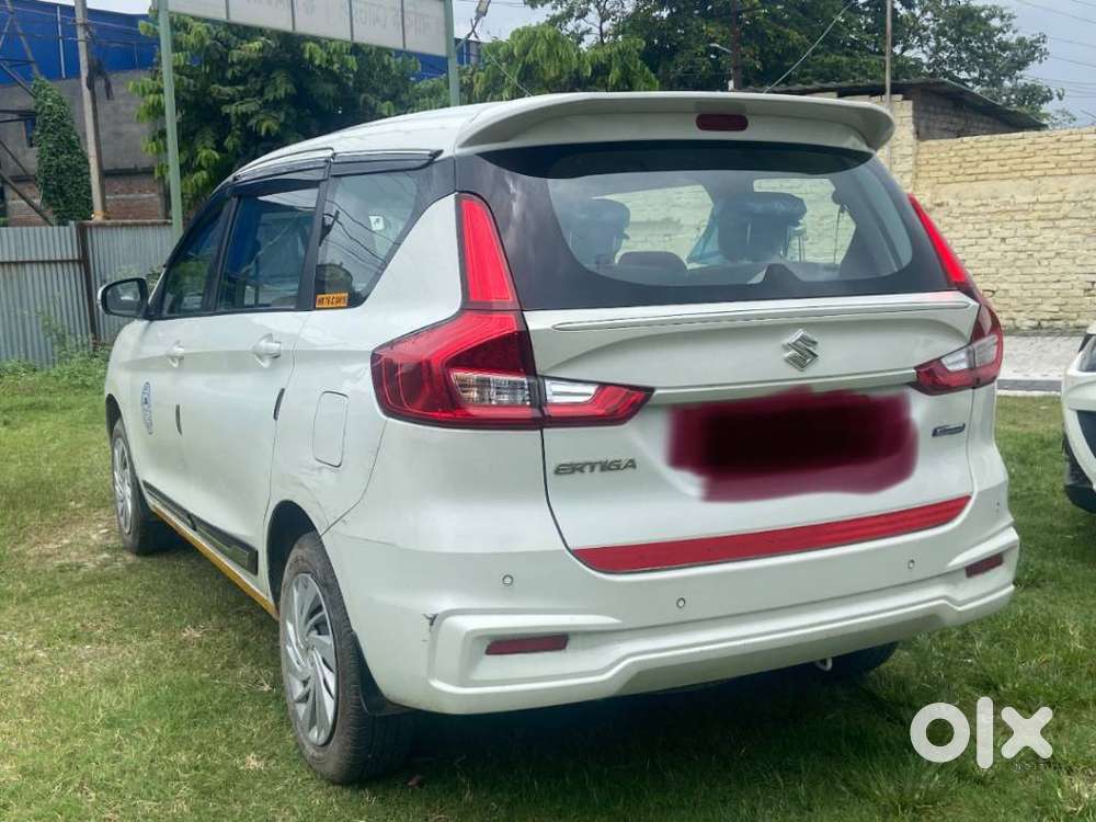 Maruti Suzuki Ertiga 1.5 Vxi, 2025, Petrol