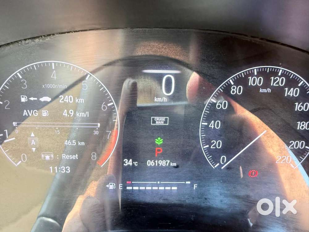 Honda City I-vtec Cvt Zx, 2021