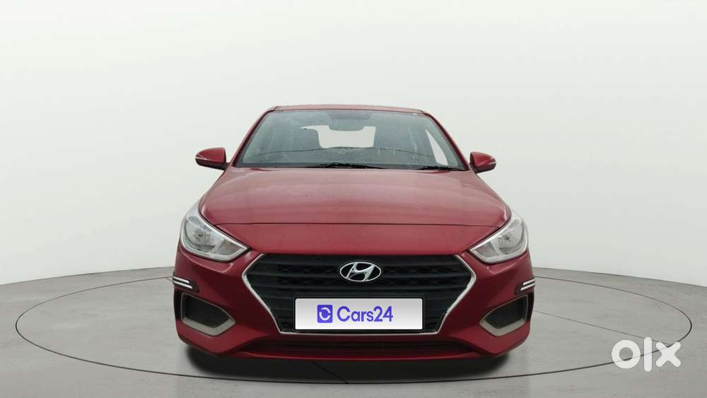 Hyundai Verna Vtvt 1.4 E, 2018, Petrol