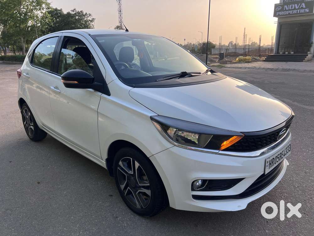 Tata Tiago 1.2 Revotron Xz Wo Alloy, 2021, Petrol