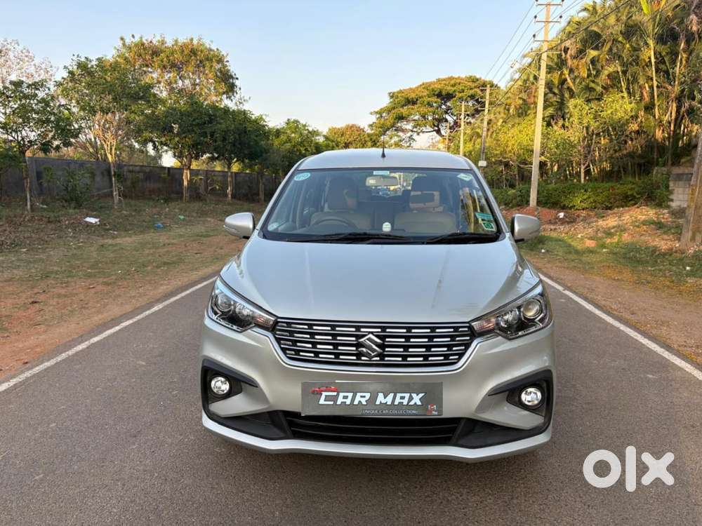 Maruti Suzuki Ertiga Vxi (o) Cng, 2022, Petrol