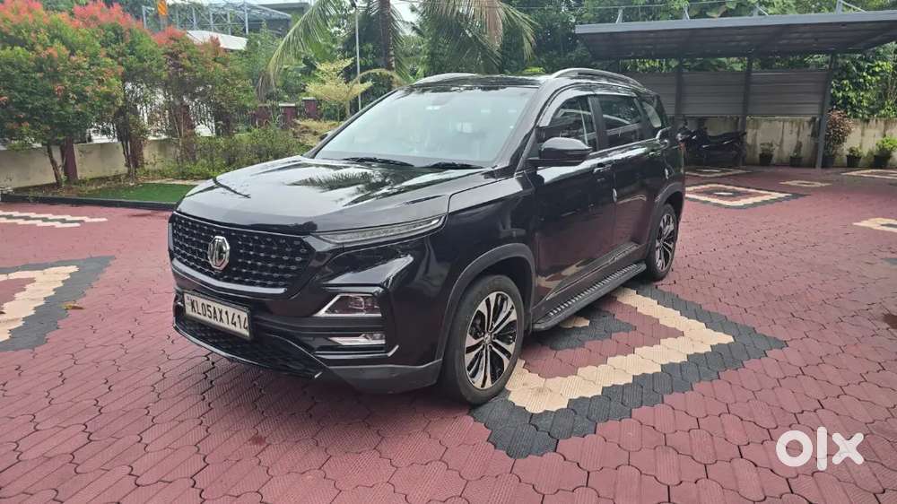 2021 Mg Hector