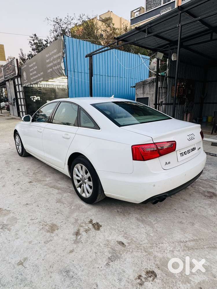 Audi A6 2.0 Tdi, 2014, Diesel