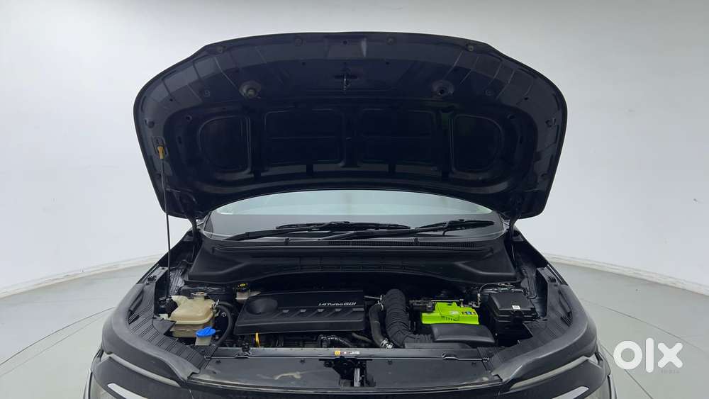 Kia Carens 1.4 Prestige Plus Turbo 7 Str, 2023, Petrol