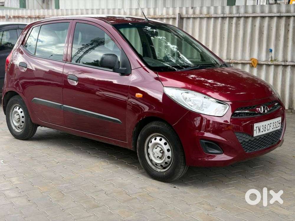 Hyundai I10 Magna 1.1 Itech Se, 2016, Petrol