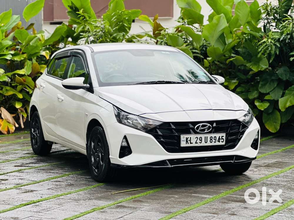 Hyundai I20, 2022, Petrol