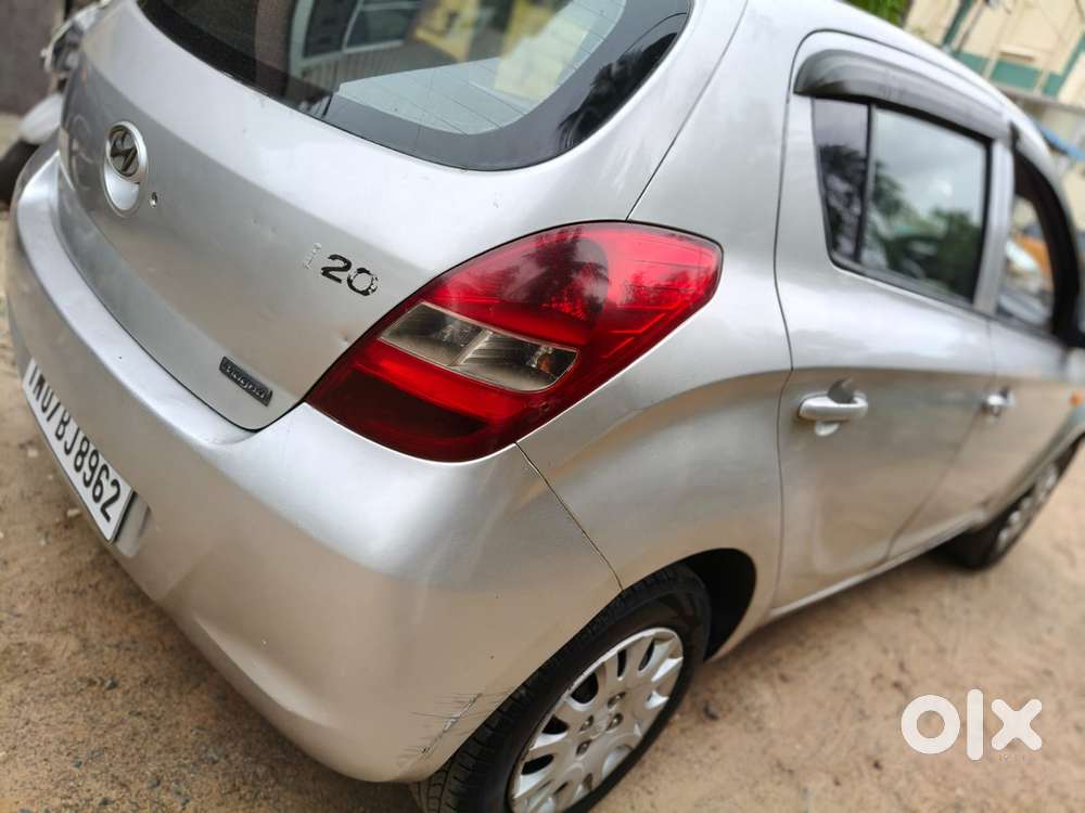 Hyundai I20, 2010, Petrol