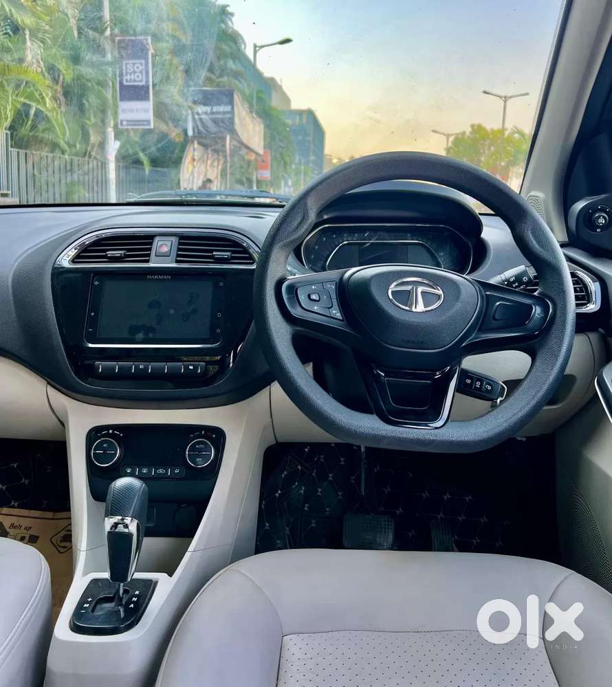 Tata Tiago Xza Plus Dual Tone, 2022, Petrol