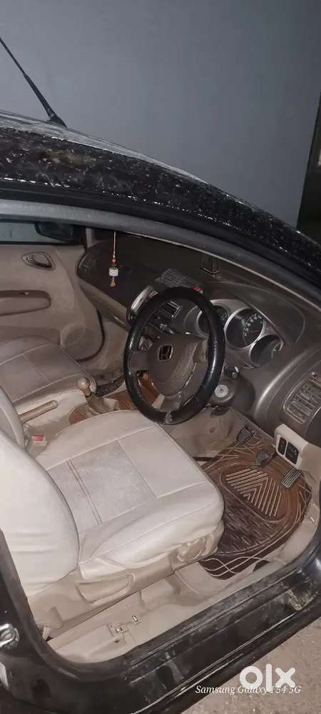 Honda City Zx 2006 Petrol Well Maintained