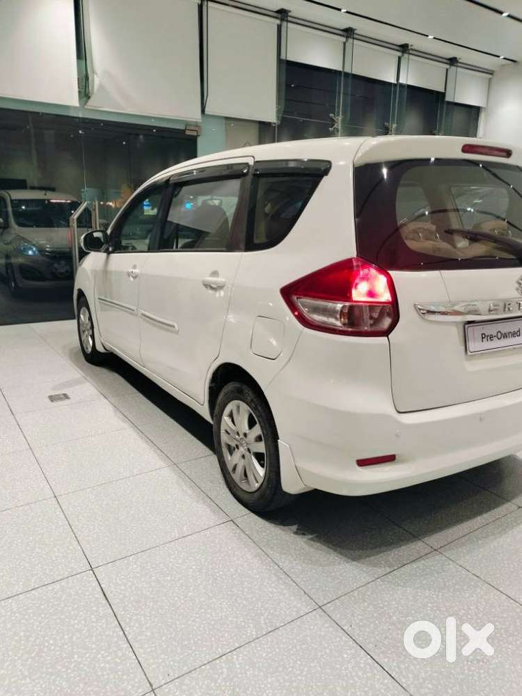 Maruti Suzuki Ertiga Maruti-suzuki-ertiga-zdi-plus, 2017, Diesel