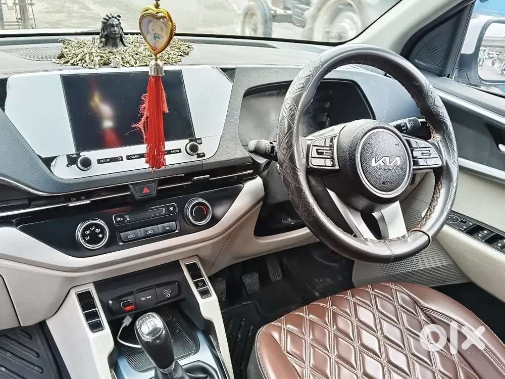 Kia Carens Diesel Manual 2024 Premium