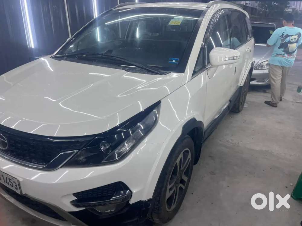 Tata Hexa 2018
