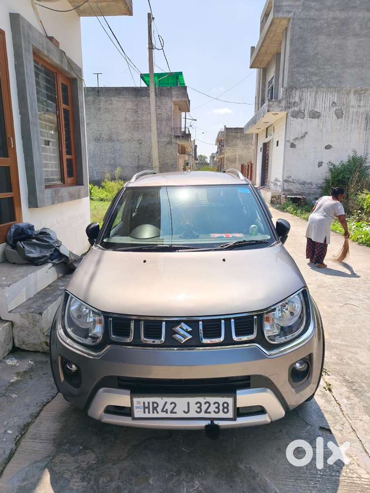 Maruti Suzuki Ignis 1.3 Zeta 2024 Year