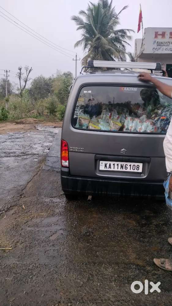 Maruti Suzuki Eeco 2021 Petrol 78000 Km Driven