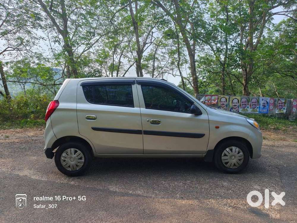 Maruti Suzuki Alto 800 Lxi, 2018, Petrol