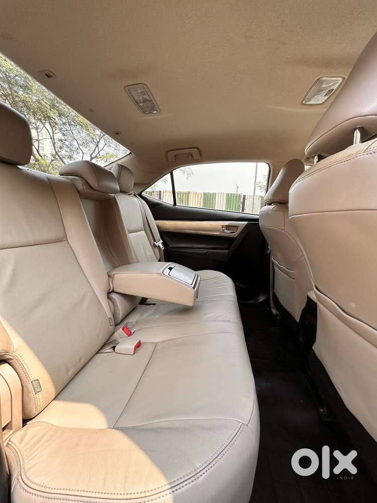 Toyota Corolla Altis Vl, 2016, Petrol