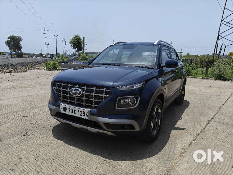 Hyundai Venue Sx Diesel, 2020, Diesel