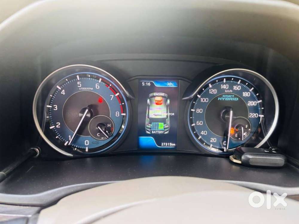 Maruti Suzuki Ertiga, 2022, Petrol