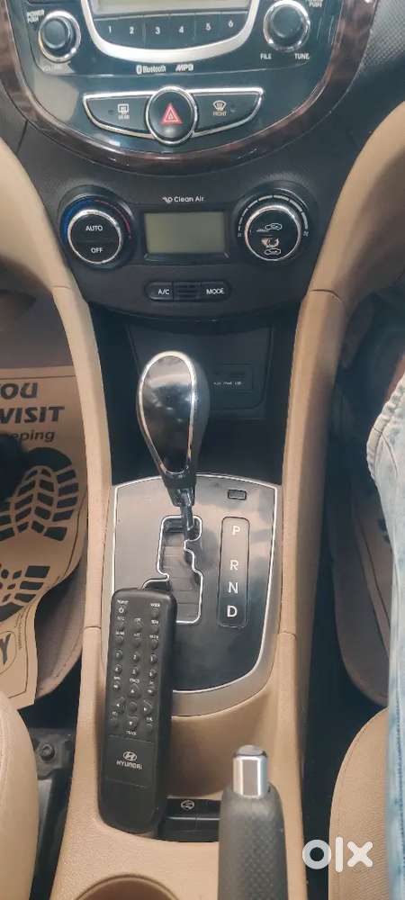 Hyundai Verna 2013 Diesel