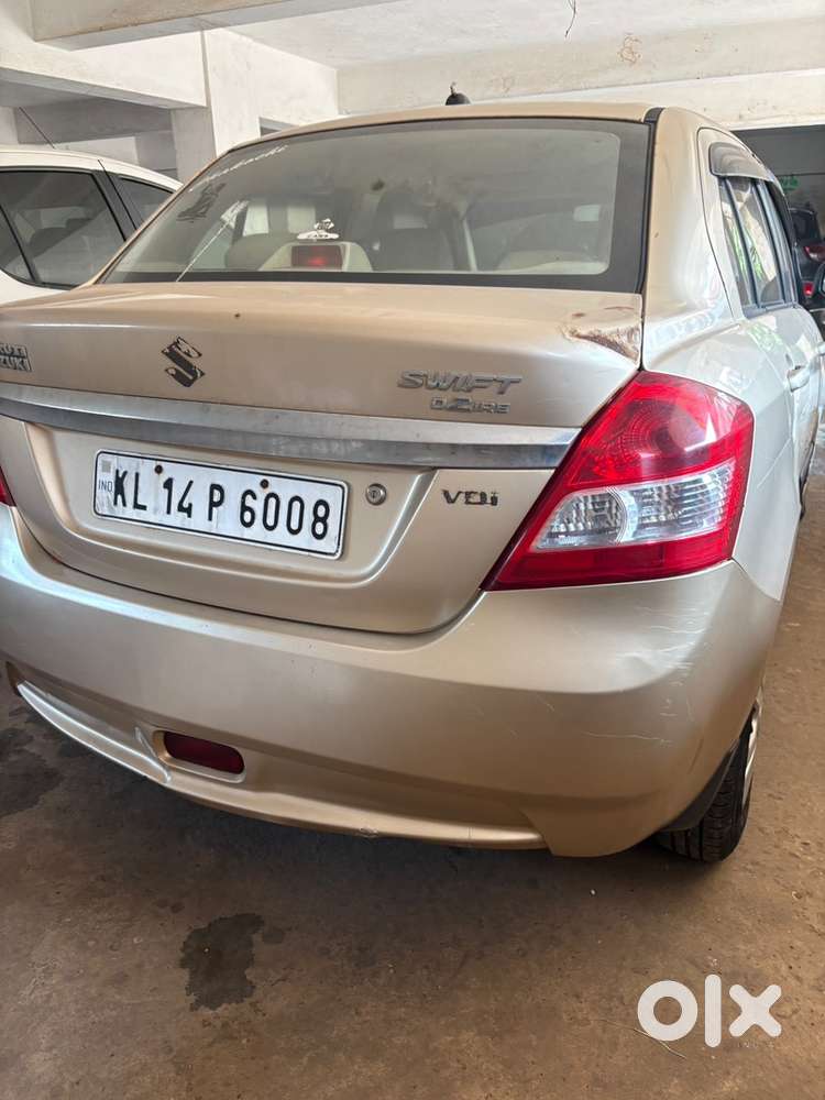 Swift Dzire Diesel Manual 2014