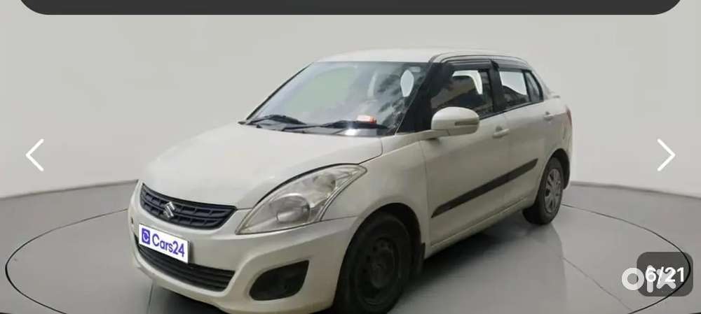 Maruti Suzuki Dzire 2013 Diesel