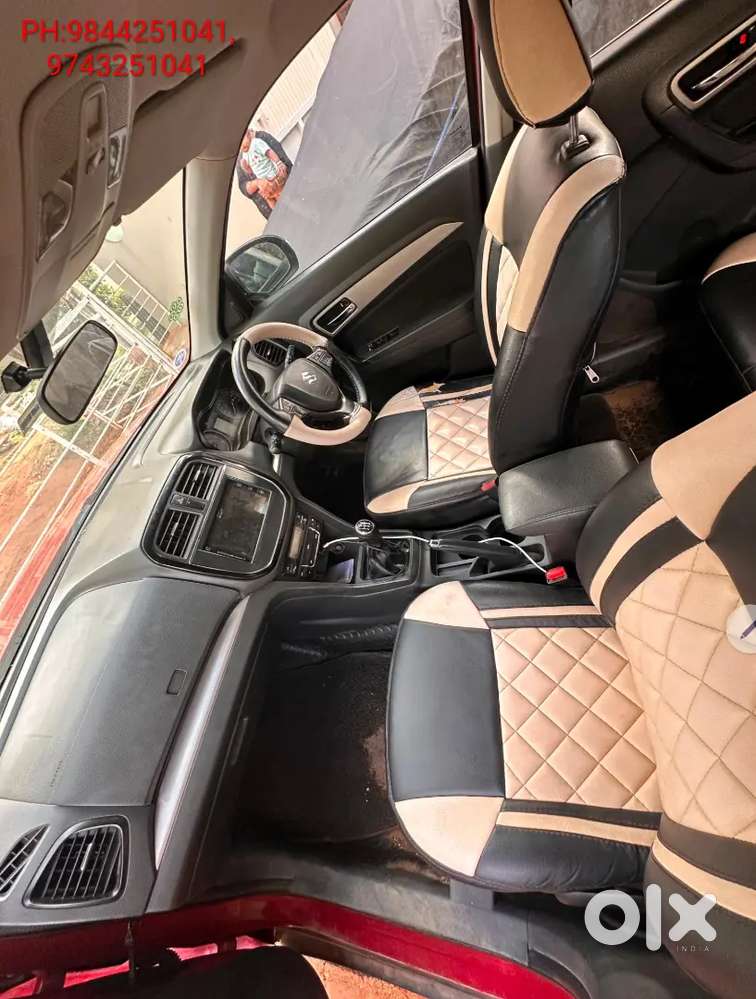 Maruti Suzuki Vitara Brezza 2016 Diesel Well Maintained