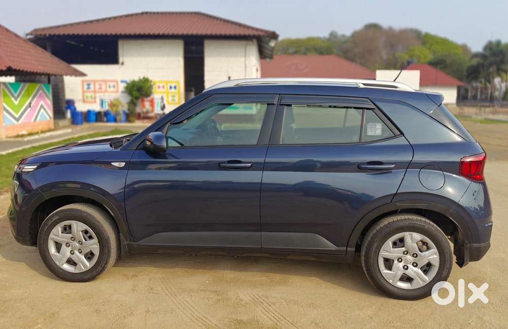 Hyundai Venue S 1.2 Petrol, 2020, Petrol