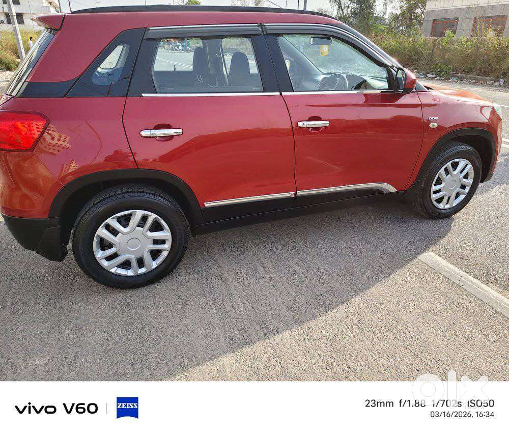 Maruti Suzuki Brezza Vdi, 2018, Diesel