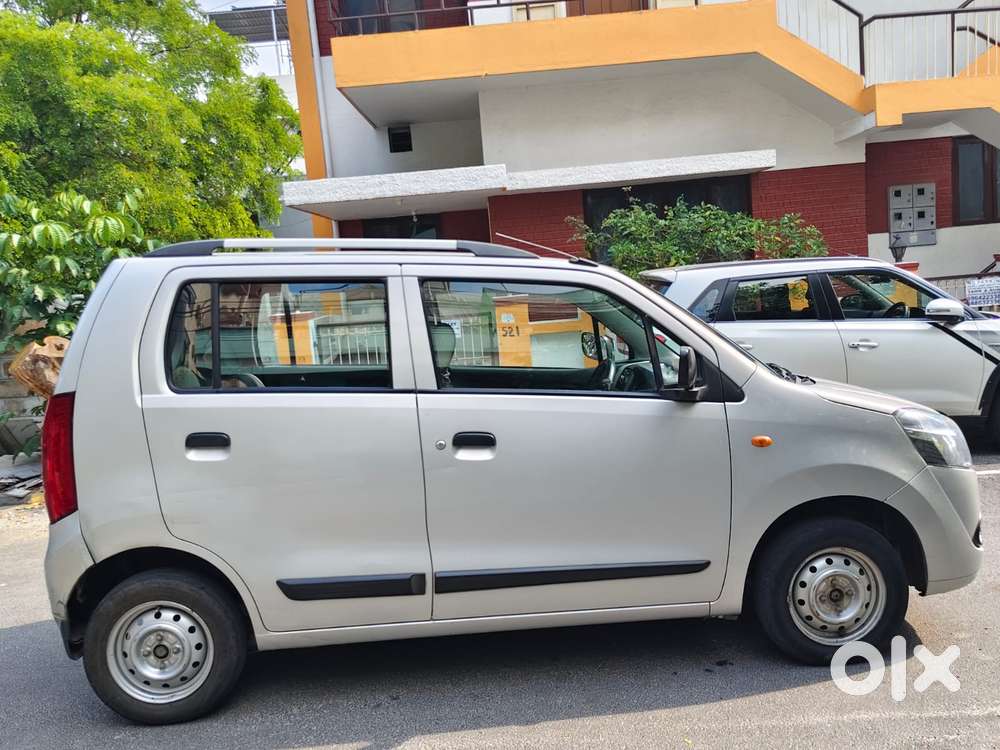 Maruti Suzuki Wagon R Vxi 1.2, 2012, Petrol