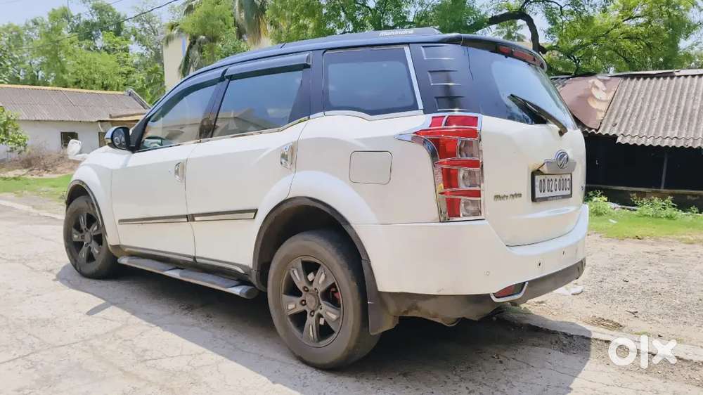 Mahindra Xuv500 2012 Diesel Good Condition