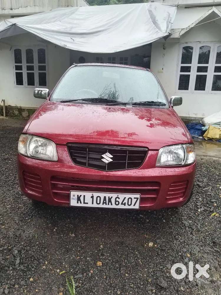 Maruti Suzuki Alto 2012 Petrol Well Maintained