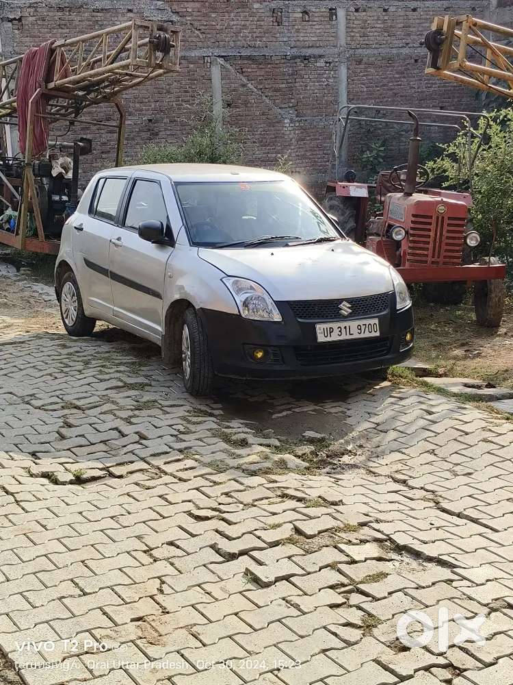 Maruti Suzuki Swift 2007