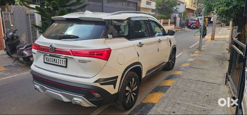 2020 Mg Hector Sharp 1.5 Dct Petrol Automatic 1st Owner