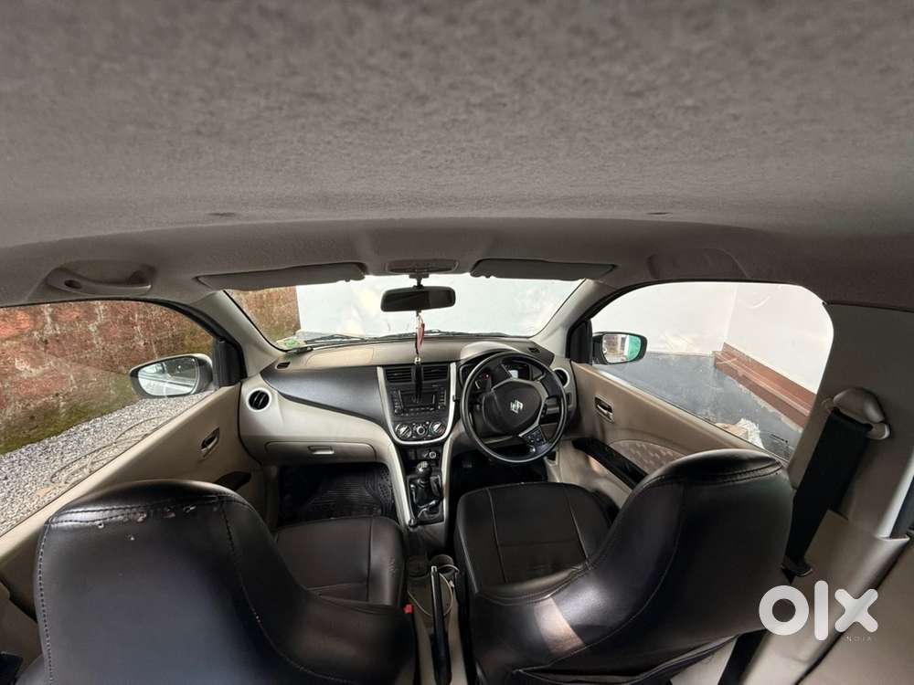 Maruti Suzuki Celerio 2017