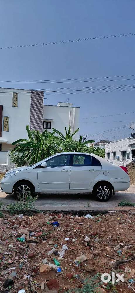 Tata Manza 2011