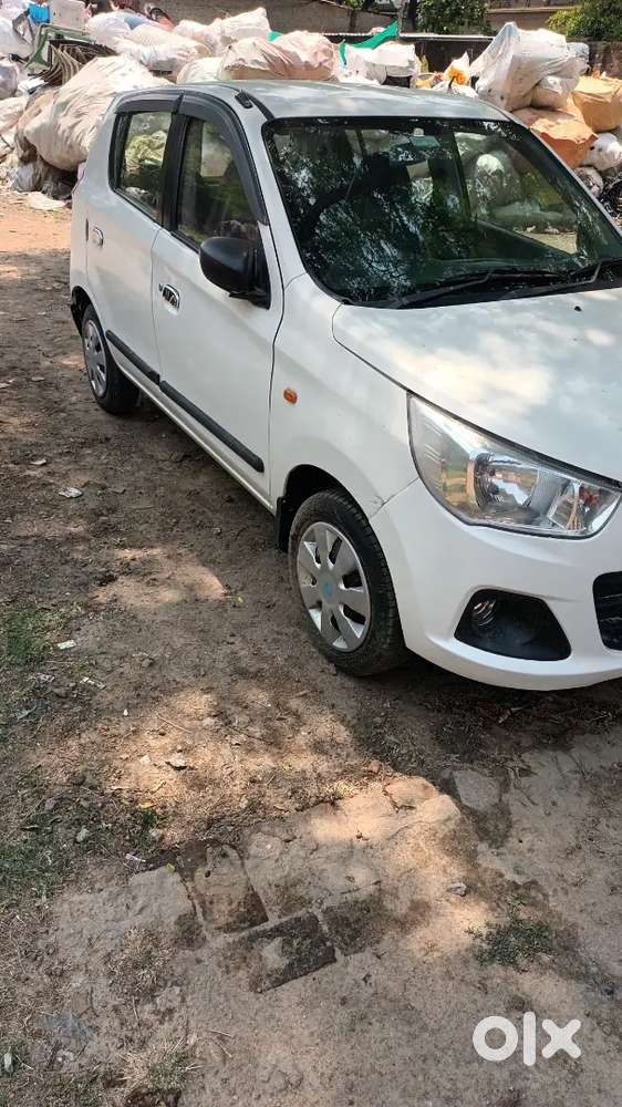 Maruti Suzuki Alto K10 2018 Vxi