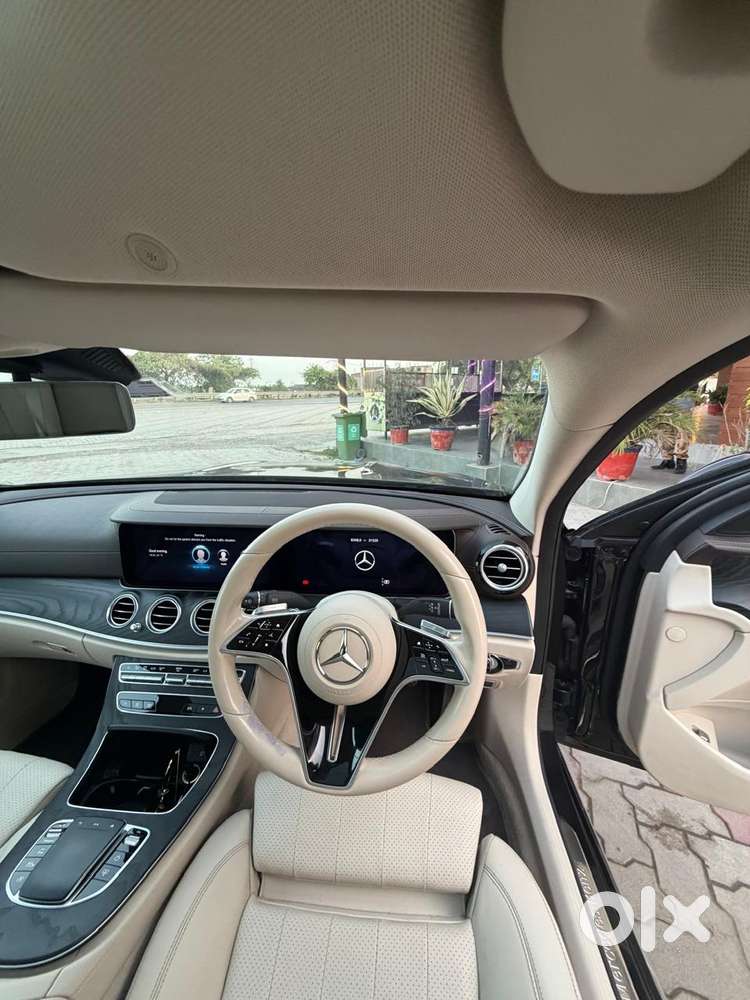 Mercedes-benz E-class E 220d Exclusive, 2021, Diesel
