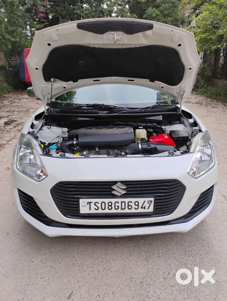 Maruti Suzuki Swift Ldi, 2018, Diesel