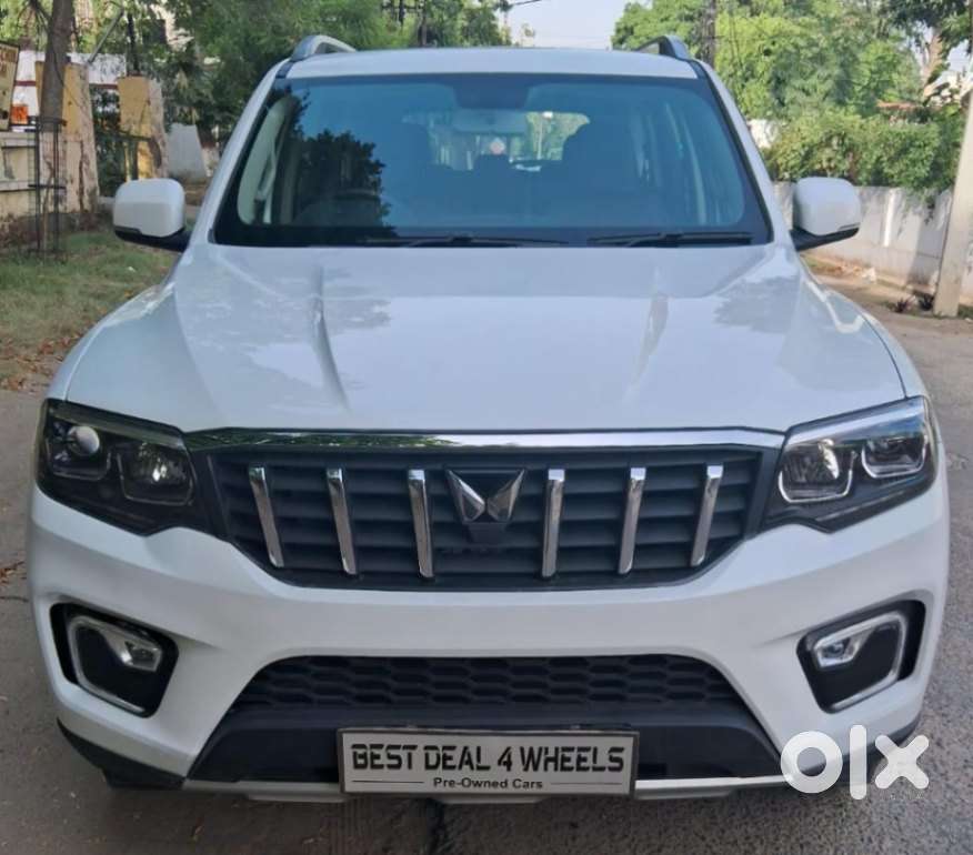 Mahindra Scorpio-n 2.0 Z8 L Petrol At 7 Str, 2025, Diesel
