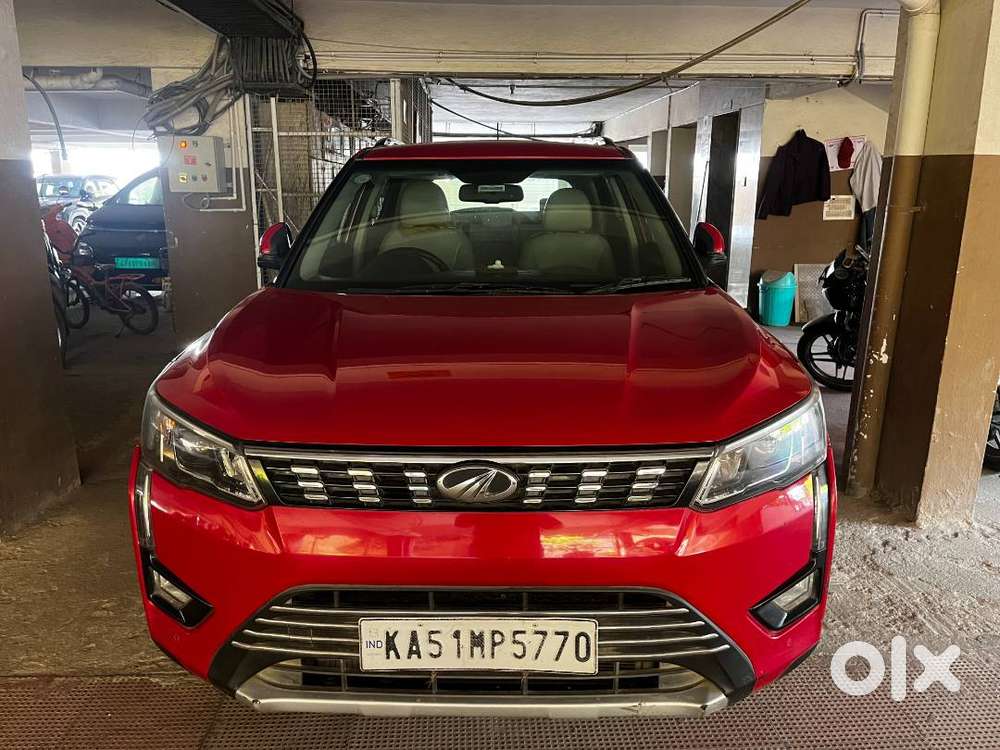 Well-maintained 2020 Mahindra Xuv 300 - Single Owner!
