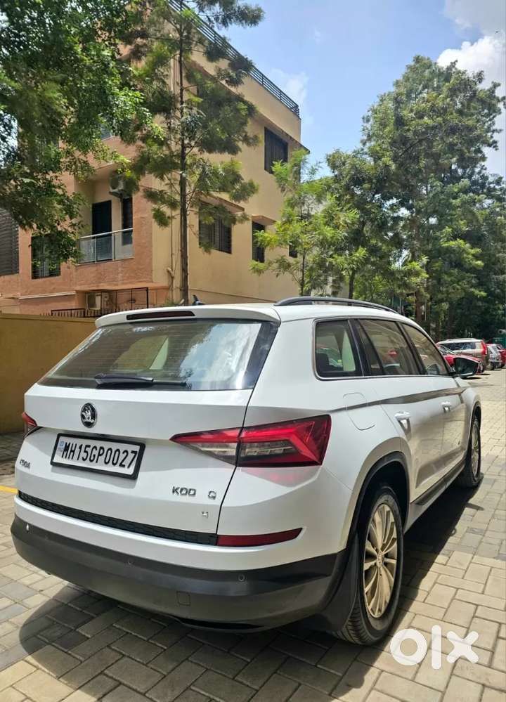 Skoda Kodiaq 2.0 Style Tdi 4x4 At, 2018, Diesel