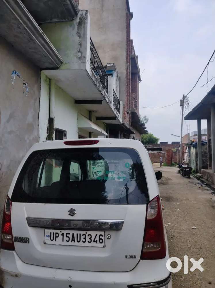 Maruti Suzuki Wagon R 2011 Car